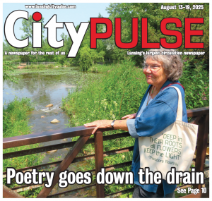 We Are Water Contest Article in City Pulse